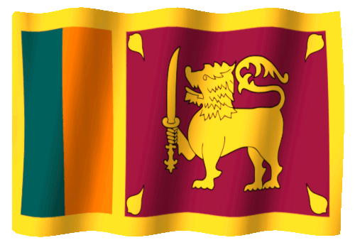 Sri Lankan Flag