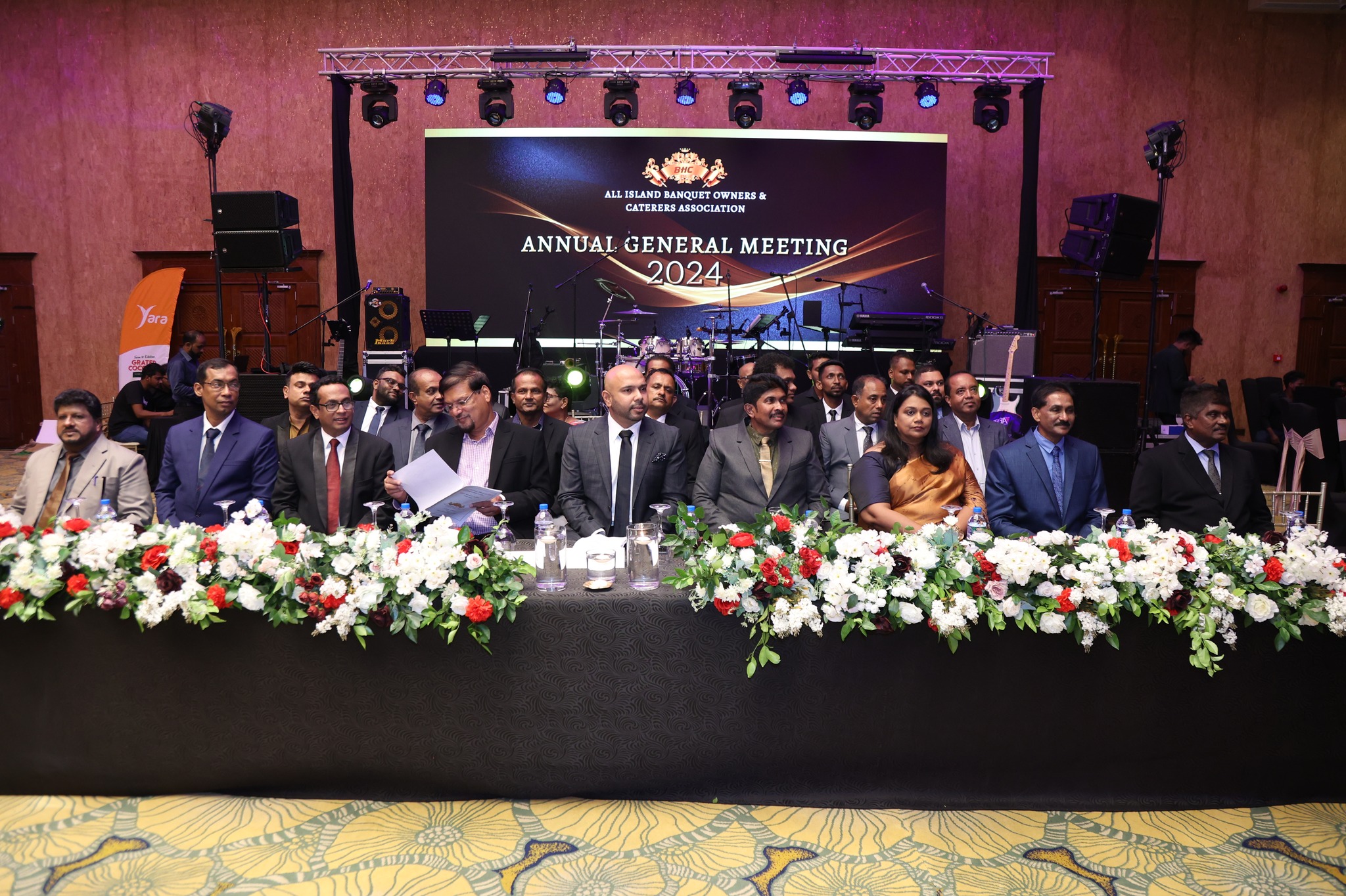 All Island Banquet Owners & Caterers Association 